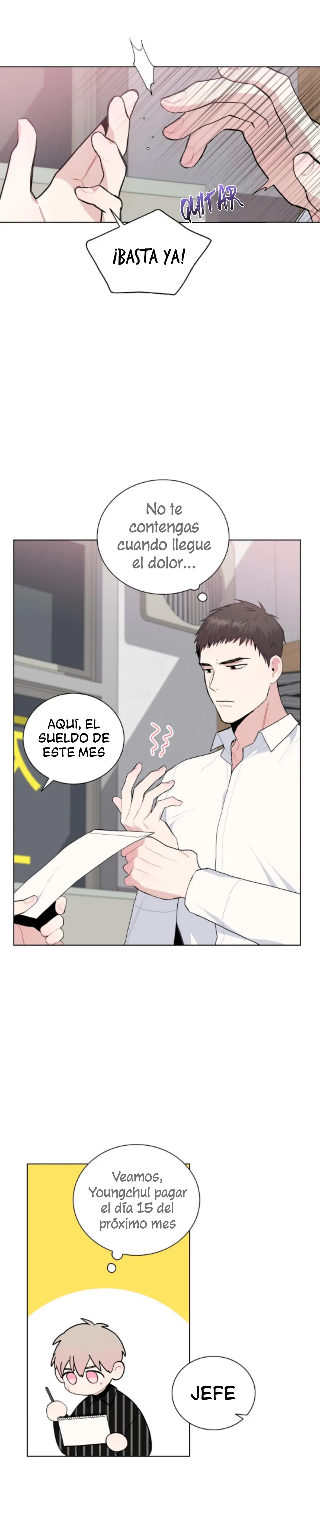Blaze Out (2022) - Capítulo 5 - Página 8 - LectorTMOo