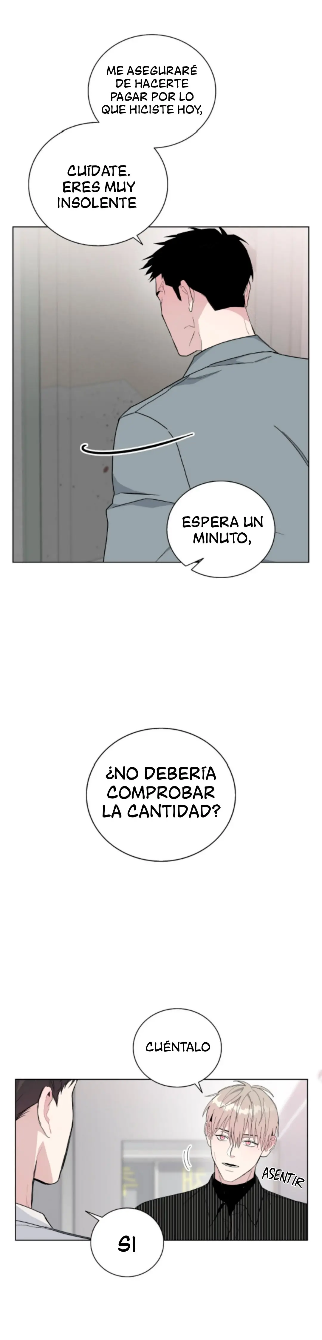 Blaze Out (2022) - Capítulo 5 - Página 18 - LectorTMOo