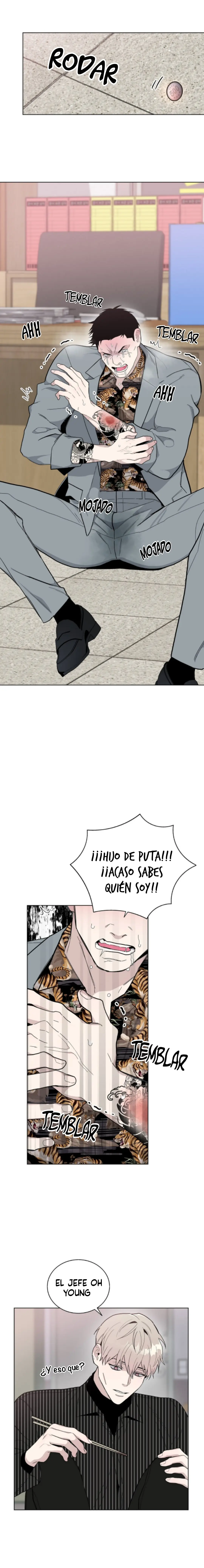 Blaze Out (2022) - Capítulo 6 - Página 7 - LectorTMOo