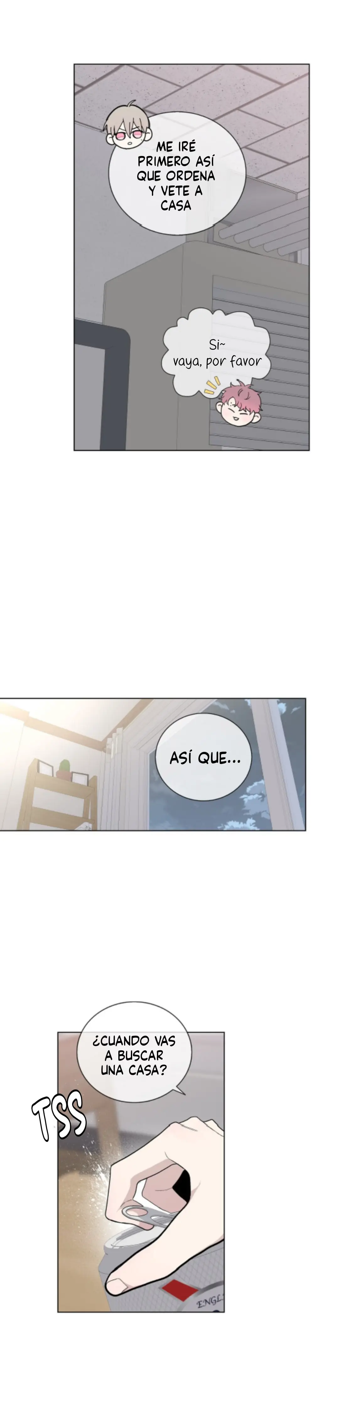 Blaze Out (2022) - Capítulo 6 - Página 16 - LectorTMOo