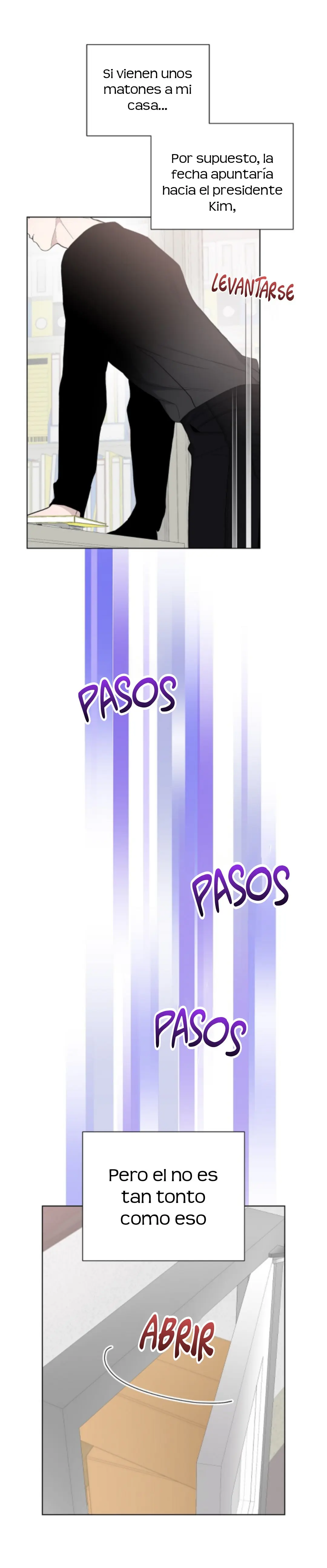 Blaze Out (2022) - Capítulo 8 - Página 15 - LectorTMOo