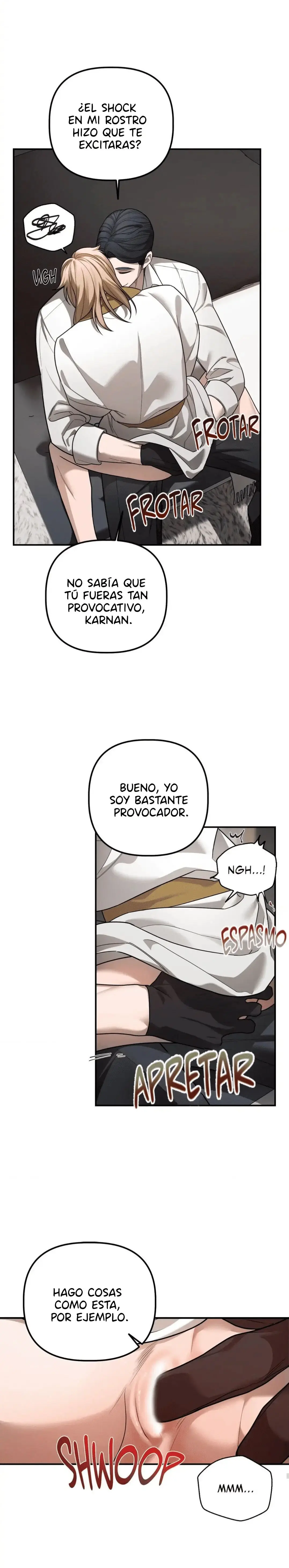 Blazing (2025) - Capítulo 10 - Página 14 - LectorTMOo