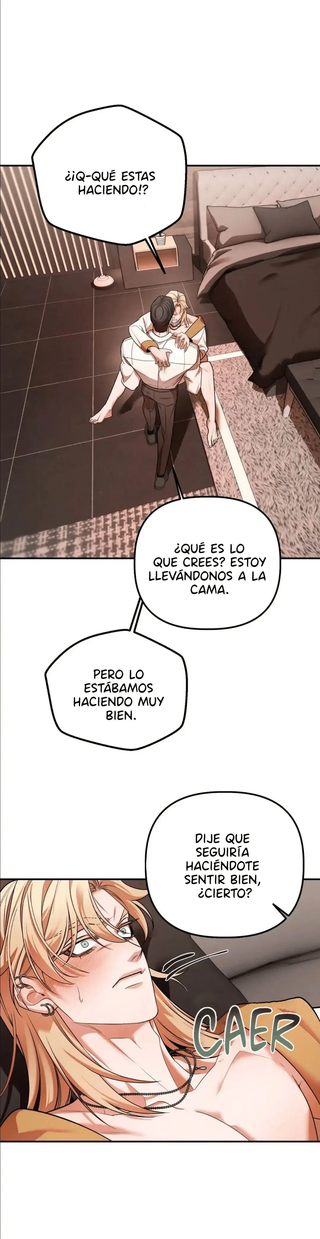 Blazing (2025) - Capítulo 10 - Página 26 - LectorTMOo