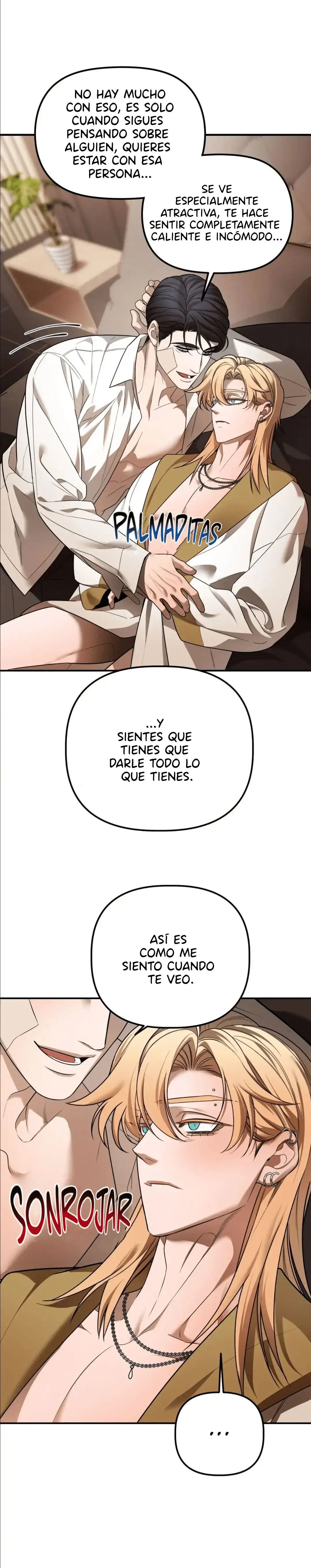Blazing (2025) - Capítulo 10 - Página 33 - LectorTMOo