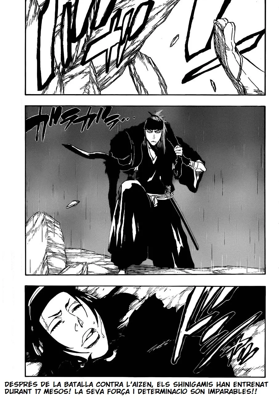 Bleach (Català) (2001) - Capítulo 466 - Página 1 - LectorTMOo