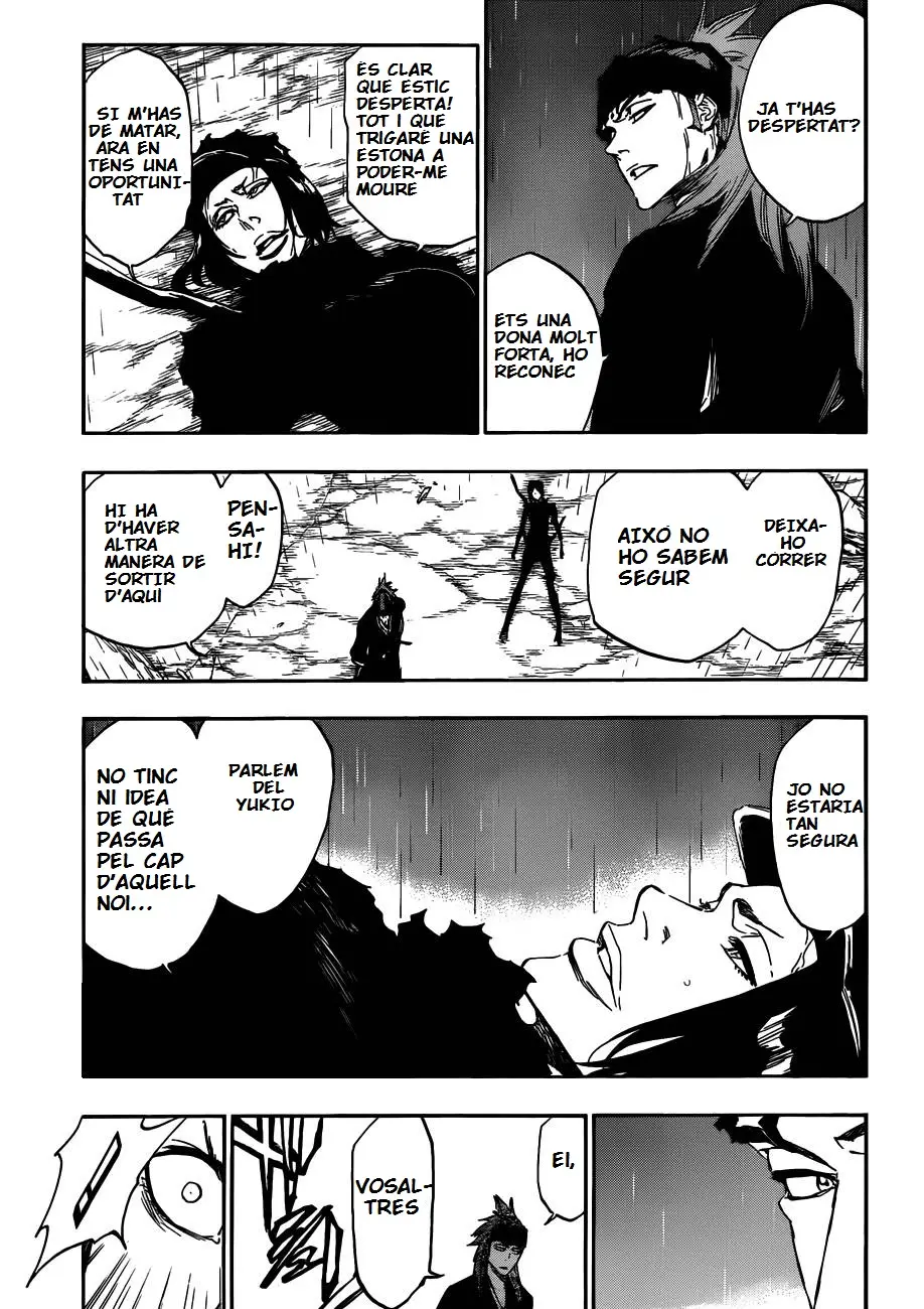 Bleach (Català) (2001) - Capítulo 466 - Página 3 - LectorTMOo