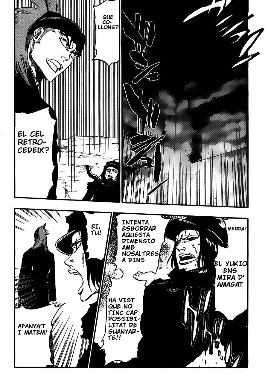 Bleach (Català) (2001) - Capítulo 466 - Página 4 - LectorTMOo