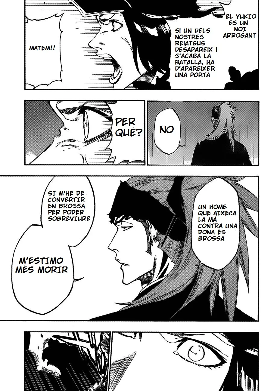 Bleach (Català) (2001) - Capítulo 466 - Página 5 - LectorTMOo