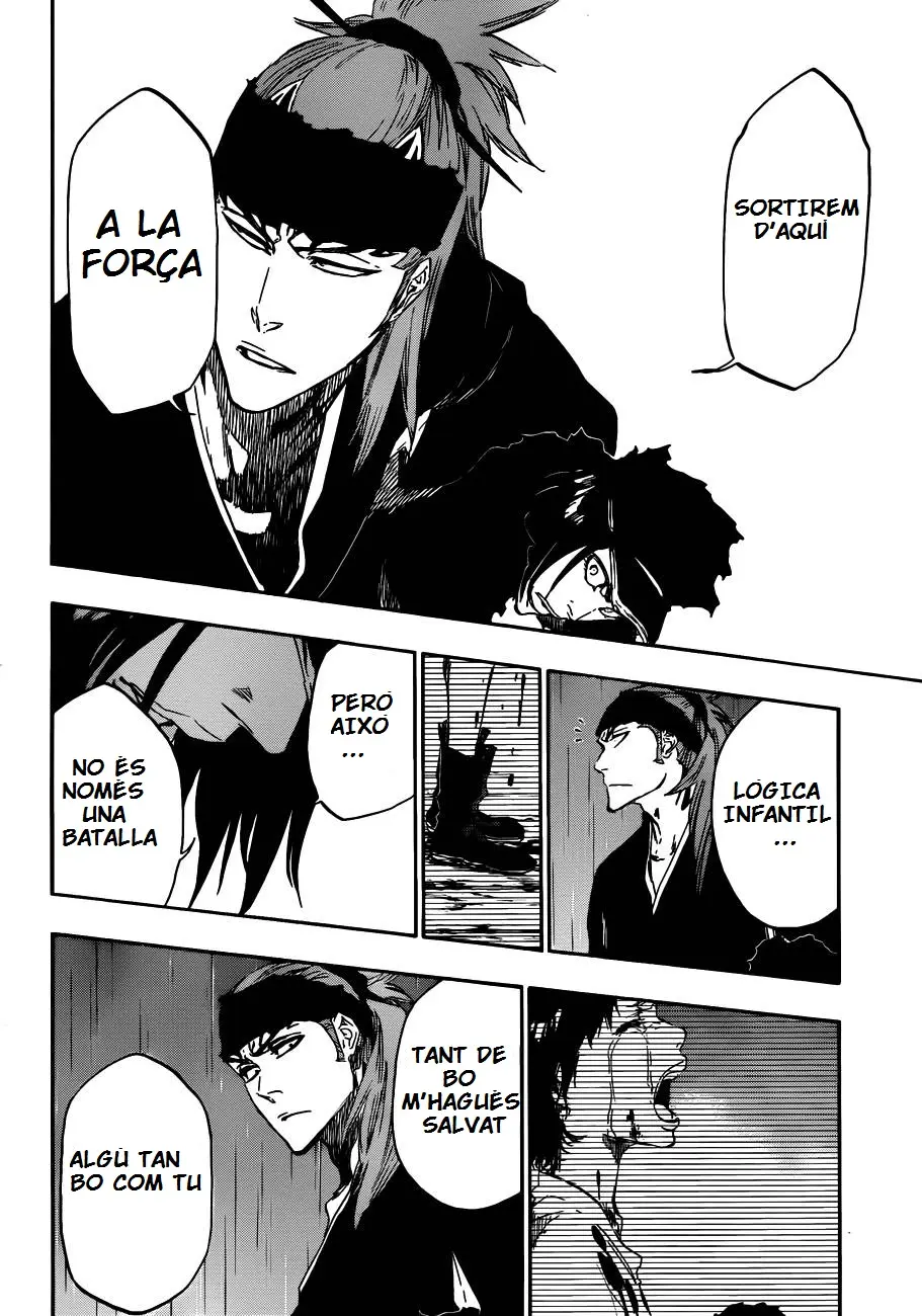 Bleach (Català) (2001) - Capítulo 466 - Página 6 - LectorTMOo