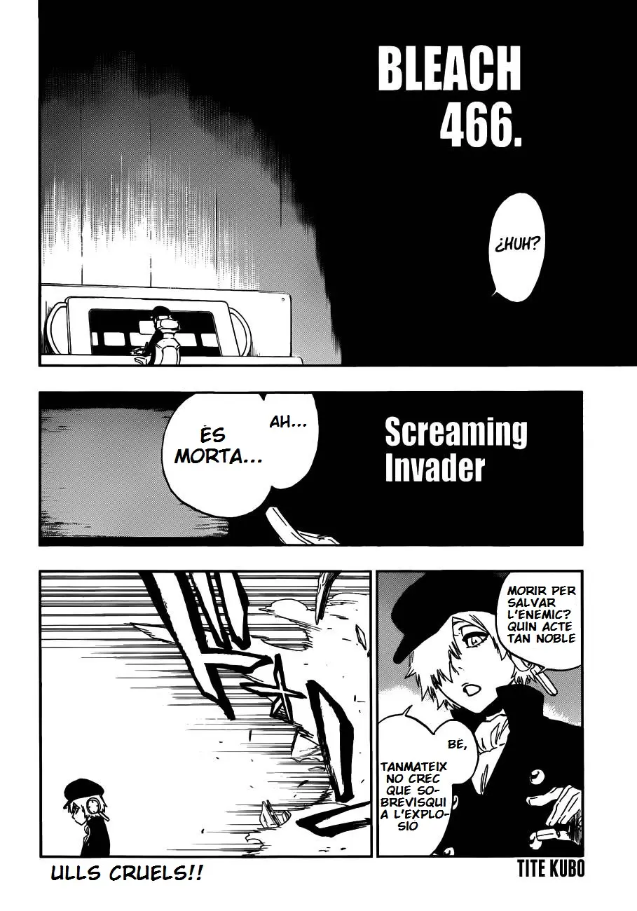 Bleach (Català) (2001) - Capítulo 466 - Página 8 - LectorTMOo