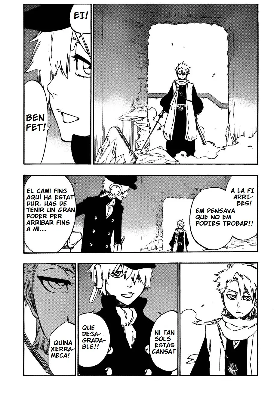 Bleach (Català) (2001) - Capítulo 466 - Página 9 - LectorTMOo
