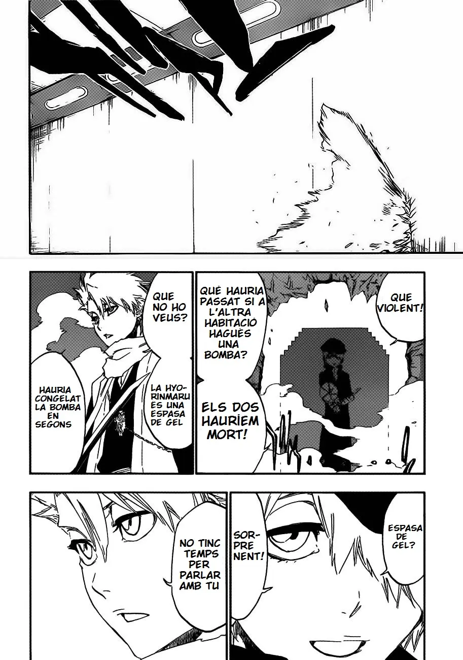 Bleach (Català) (2001) - Capítulo 466 - Página 10 - LectorTMOo