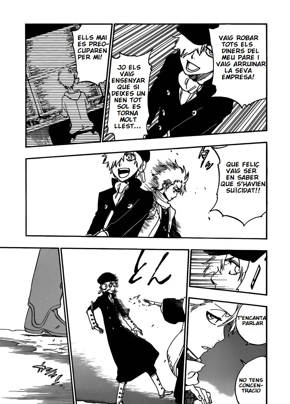 Bleach (Català) (2001) - Capítulo 466 - Página 17 - LectorTMOo
