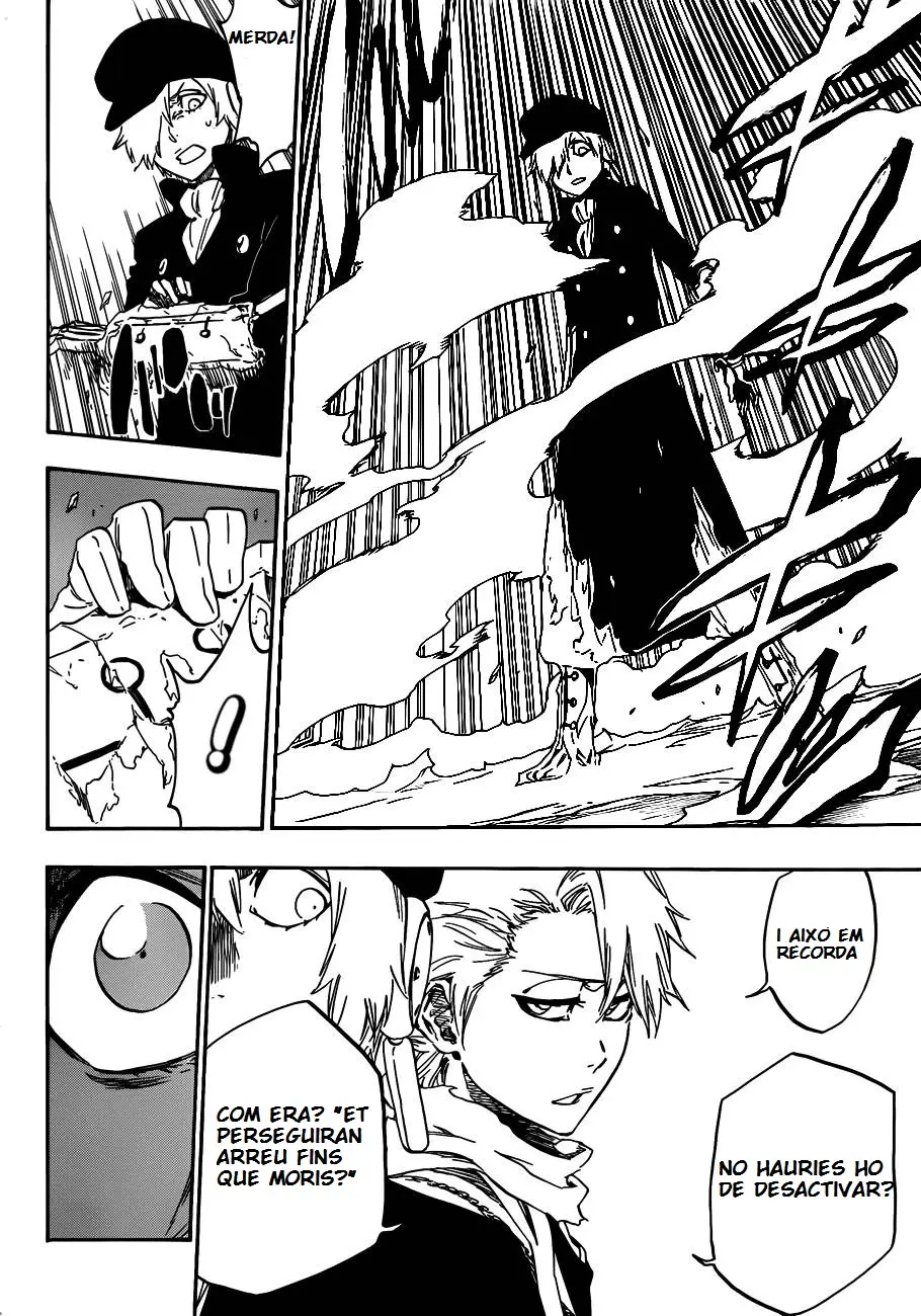 Bleach (Català) (2001) - Capítulo 466 - Página 18 - LectorTMOo