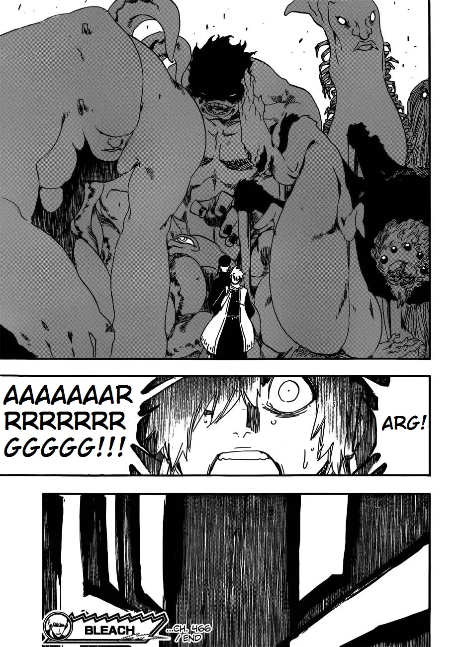 Bleach (Català) (2001) - Capítulo 466 - Página 19 - LectorTMOo