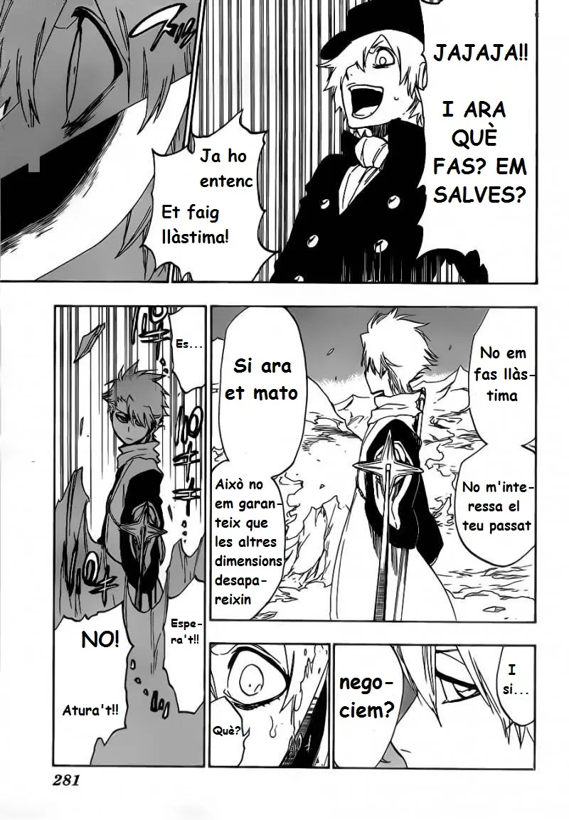 Bleach (Català) (2001) - Capítulo 467 - Página 3 - LectorTMOo