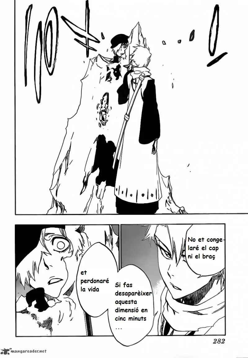 Bleach (Català) (2001) - Capítulo 467 - Página 4 - LectorTMOo