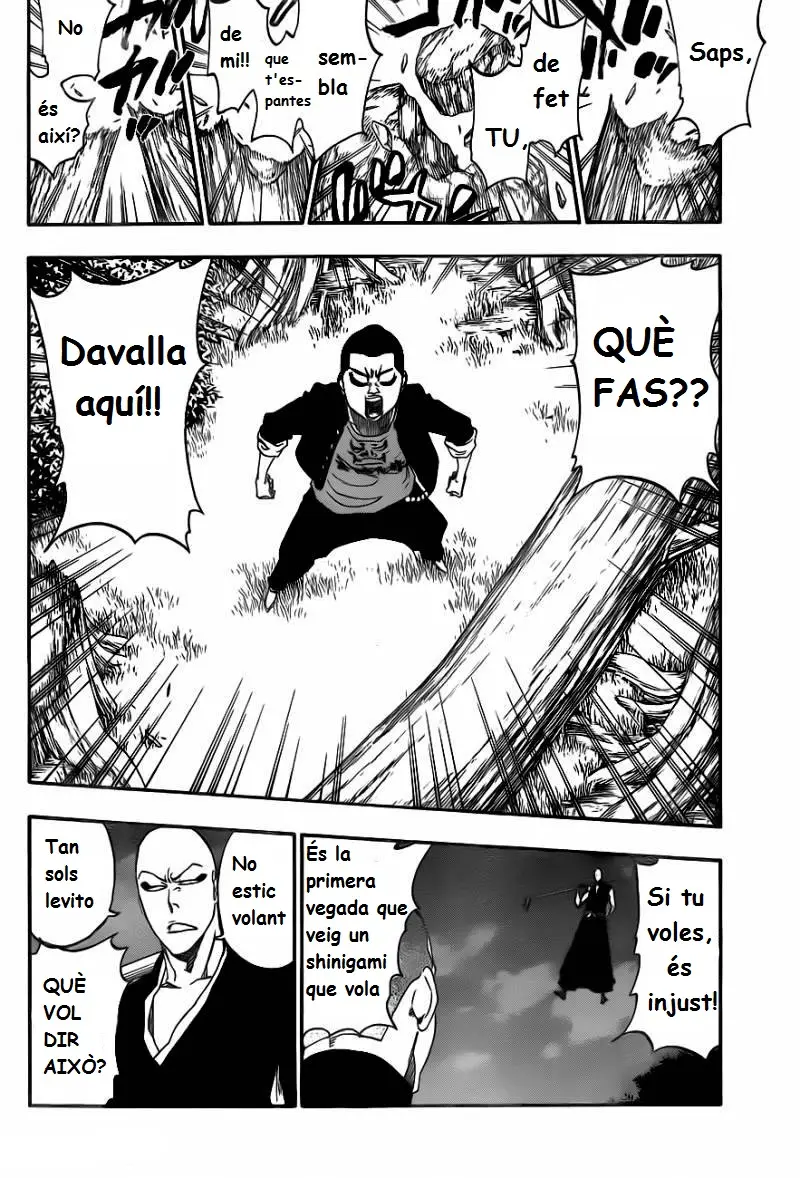 Bleach (Català) (2001) - Capítulo 467 - Página 6 - LectorTMOo