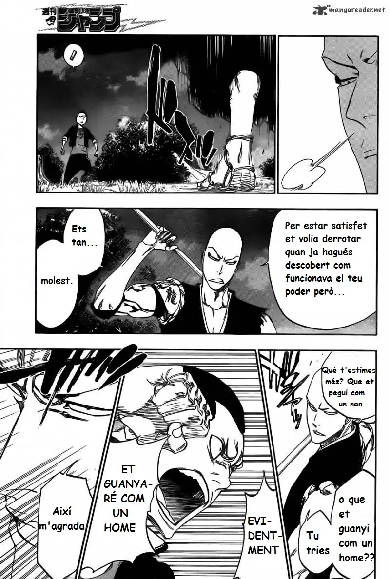 Bleach (Català) (2001) - Capítulo 467 - Página 7 - LectorTMOo