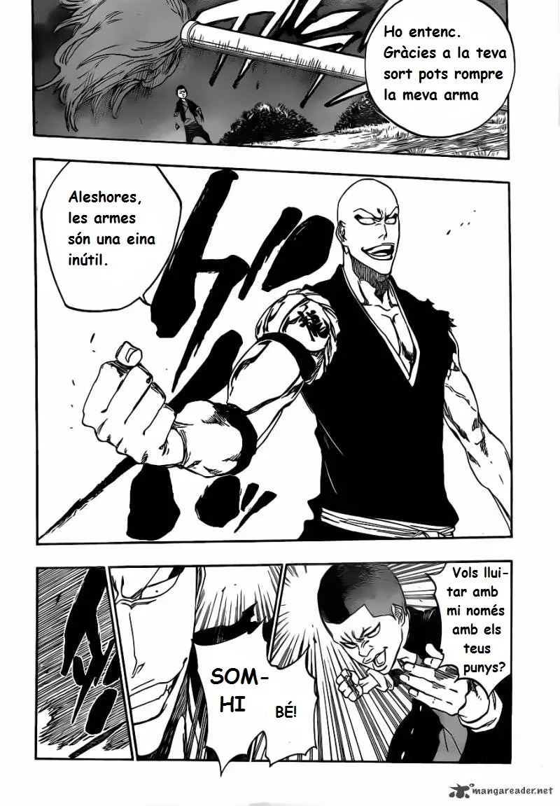 Bleach (Català) (2001) - Capítulo 467 - Página 12 - LectorTMOo
