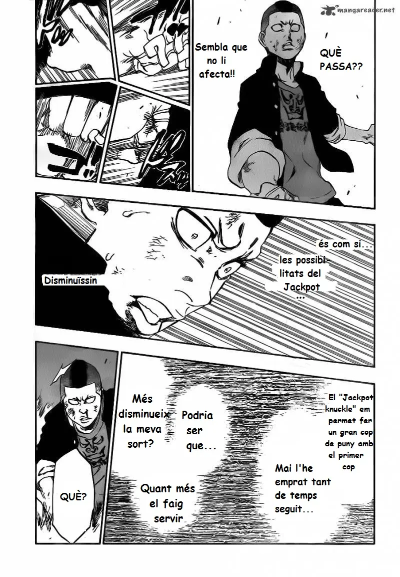 Bleach (Català) (2001) - Capítulo 467 - Página 15 - LectorTMOo