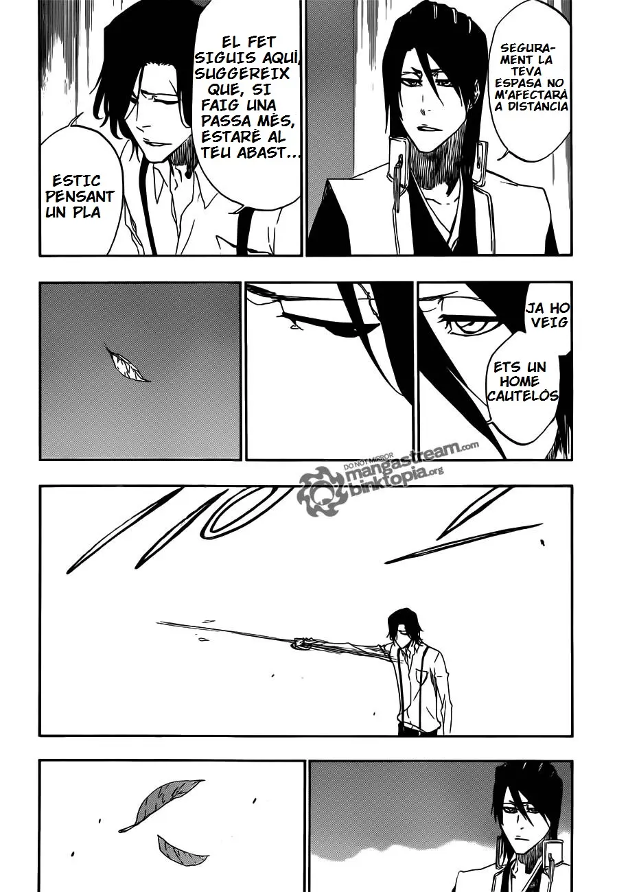 Bleach (Català) (2001) - Capítulo 468 - Página 3 - LectorTMOo