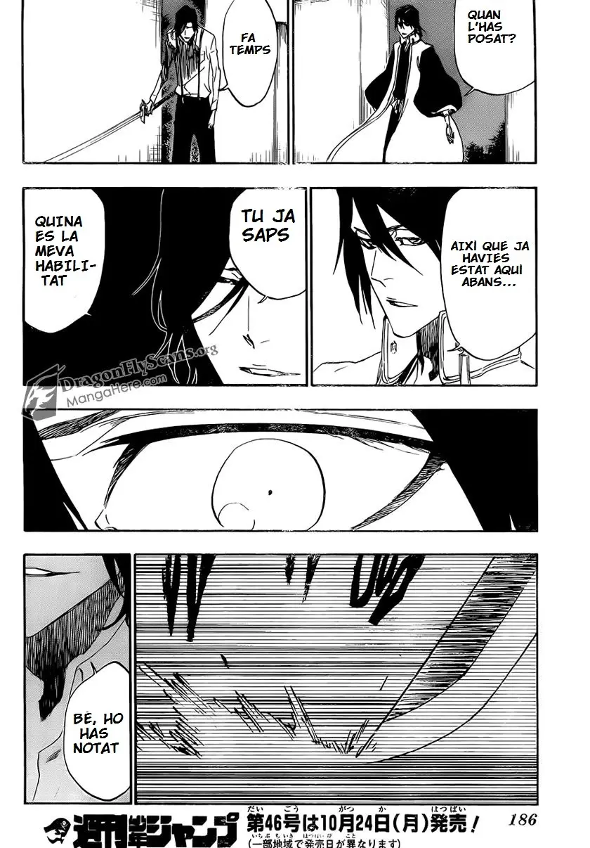 Bleach (Català) (2001) - Capítulo 468 - Página 17 - LectorTMOo