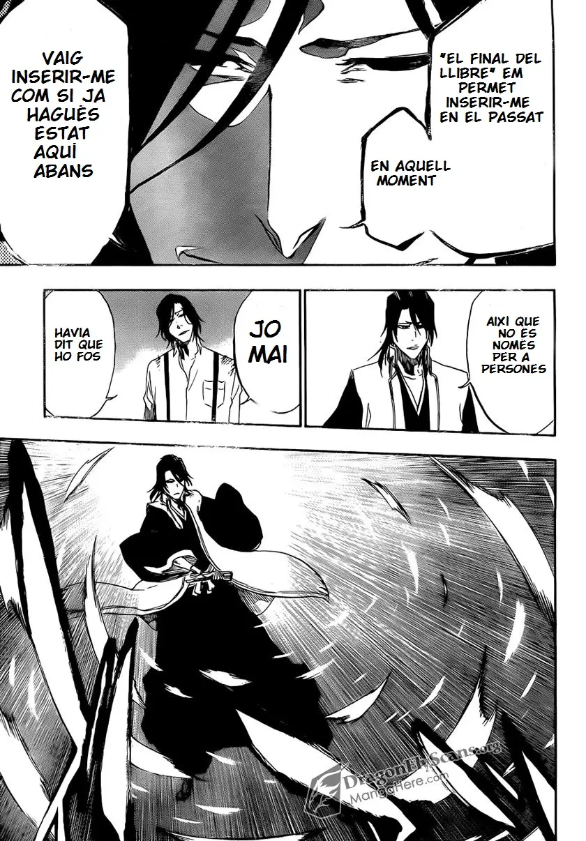 Bleach (Català) (2001) - Capítulo 468 - Página 18 - LectorTMOo