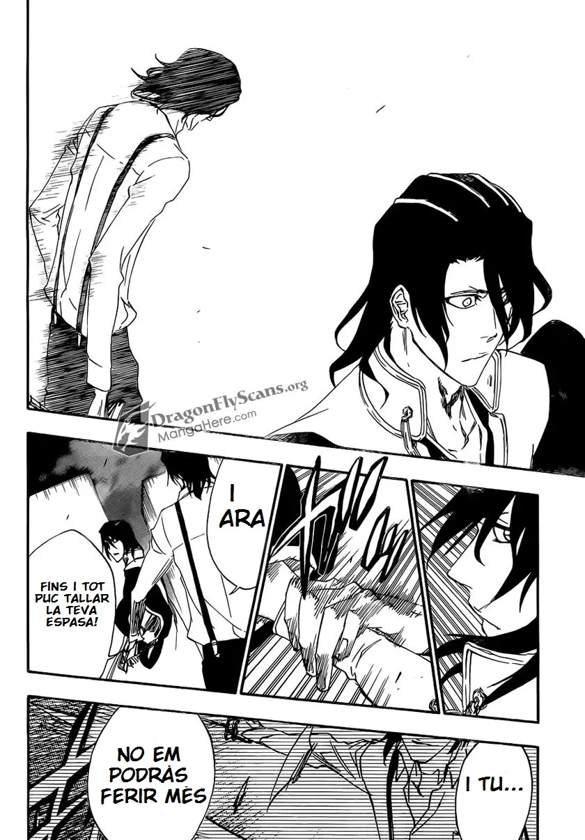 Bleach (Català) (2001) - Capítulo 468 - Página 19 - LectorTMOo