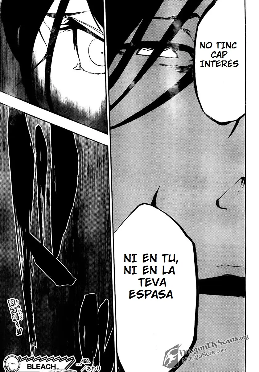 Bleach (Català) (2001) - Capítulo 468 - Página 20 - LectorTMOo