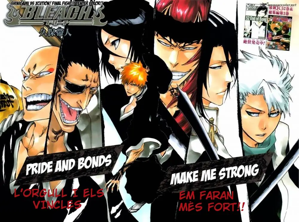Bleach (Català) (2001) - Capítulo 469 - Página 3 - LectorTMOo
