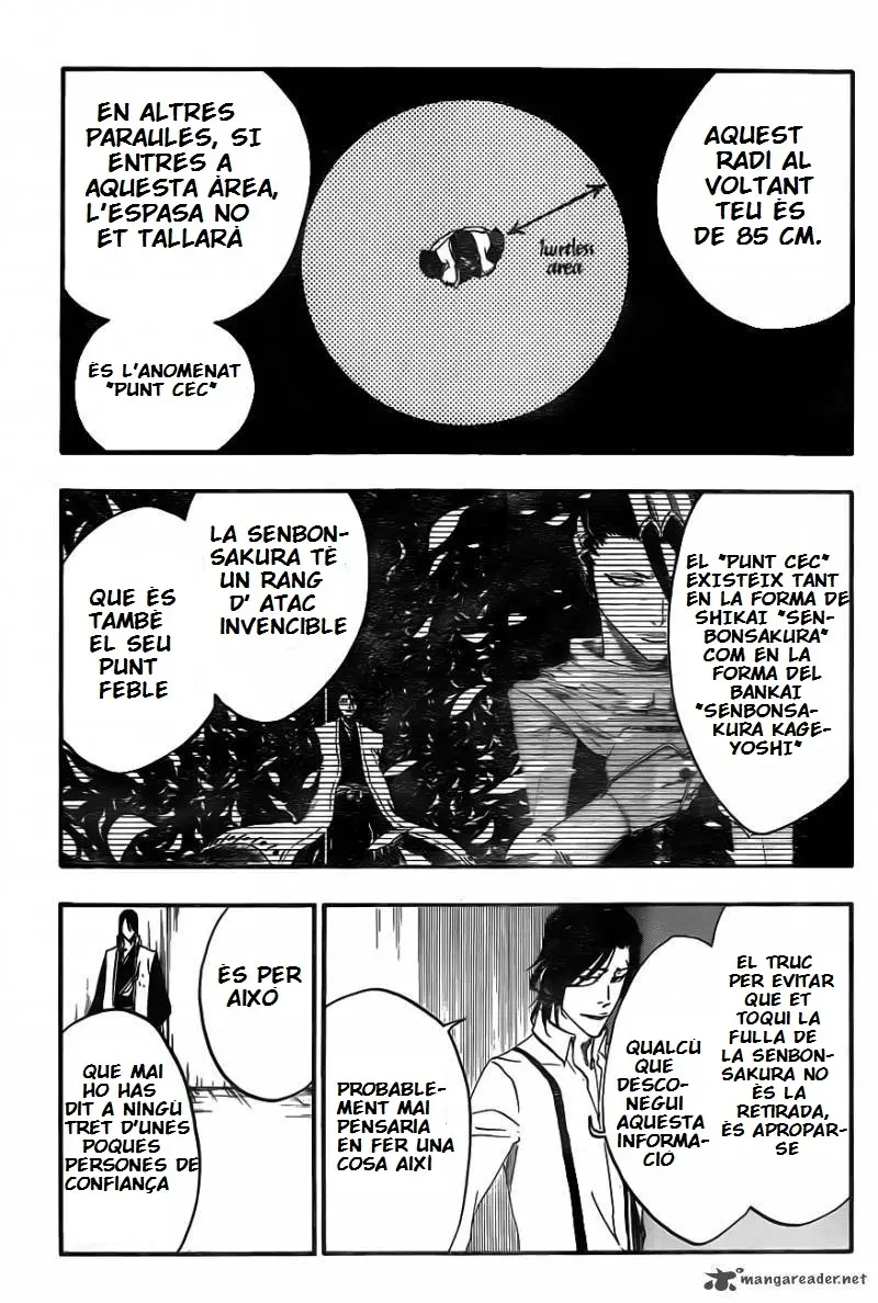 Bleach (Català) (2001) - Capítulo 469 - Página 6 - LectorTMOo
