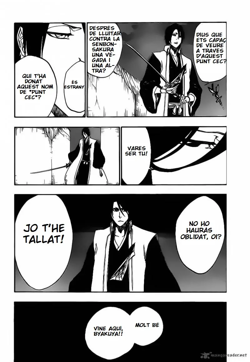 Bleach (Català) (2001) - Capítulo 469 - Página 7 - LectorTMOo