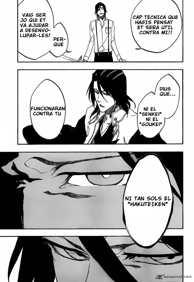 Bleach (Català) (2001) - Capítulo 469 - Página 8 - LectorTMOo