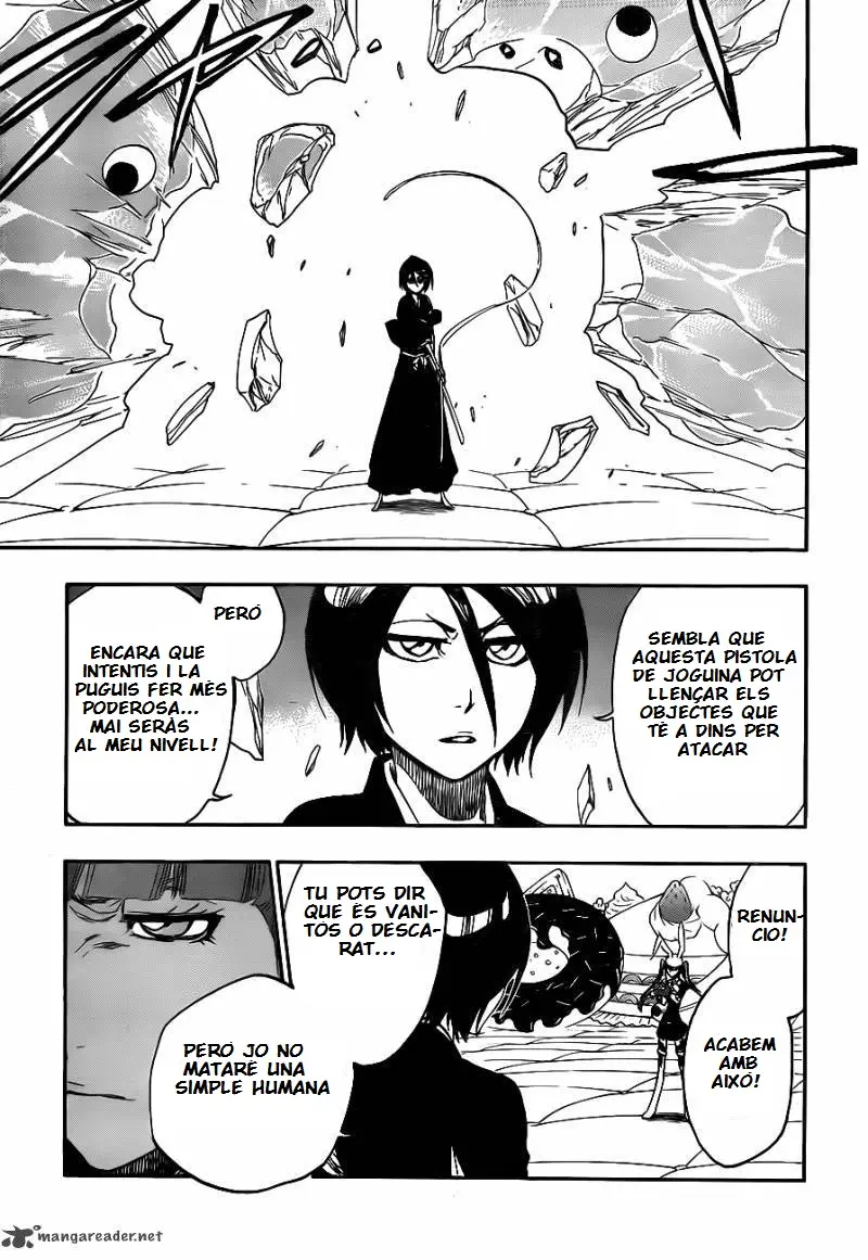 Bleach (Català) (2001) - Capítulo 469 - Página 16 - LectorTMOo