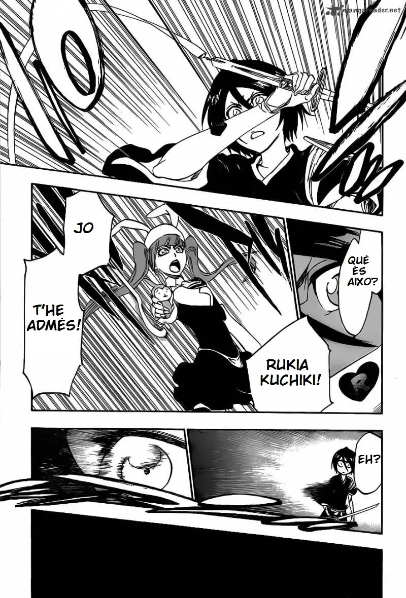 Bleach (Català) (2001) - Capítulo 469 - Página 18 - LectorTMOo