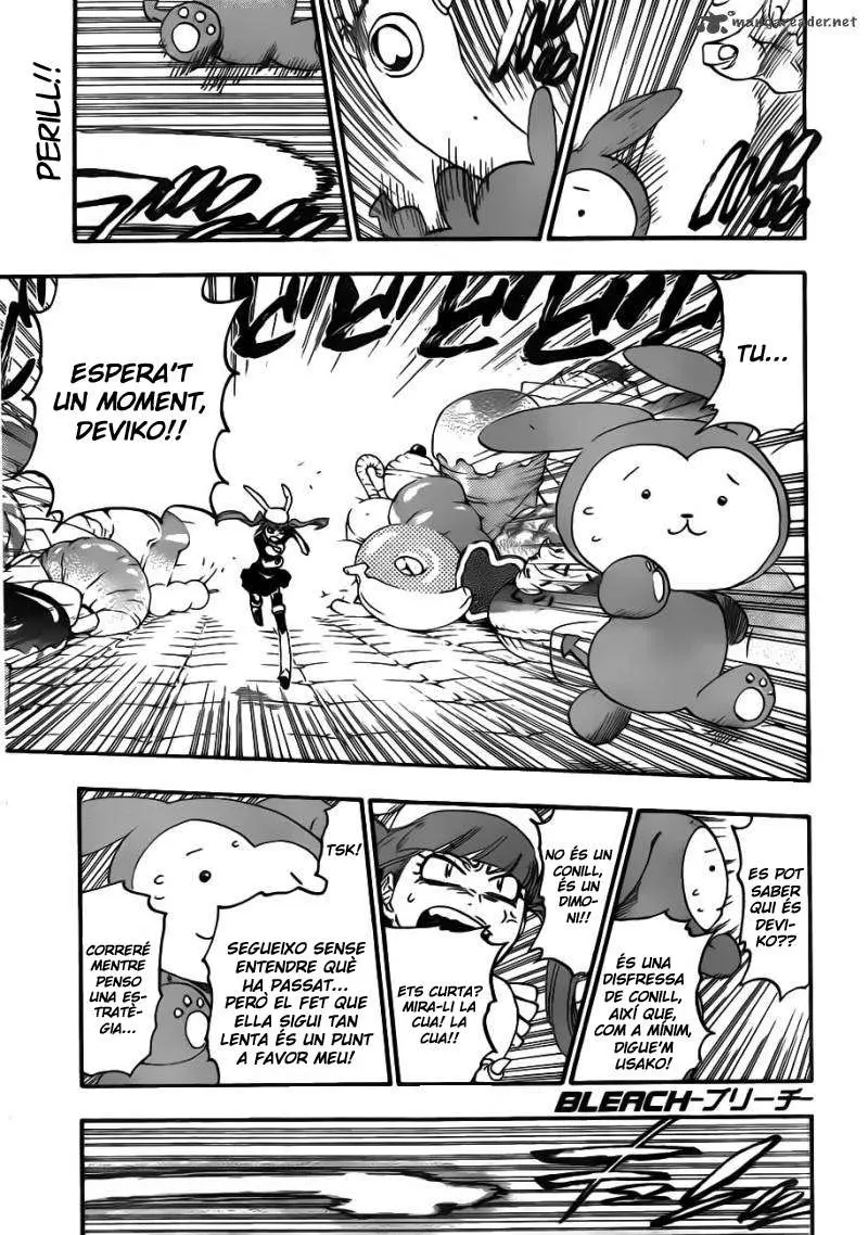 Bleach (Català) (2001) - Capítulo 470 - Página 1 - LectorTMOo
