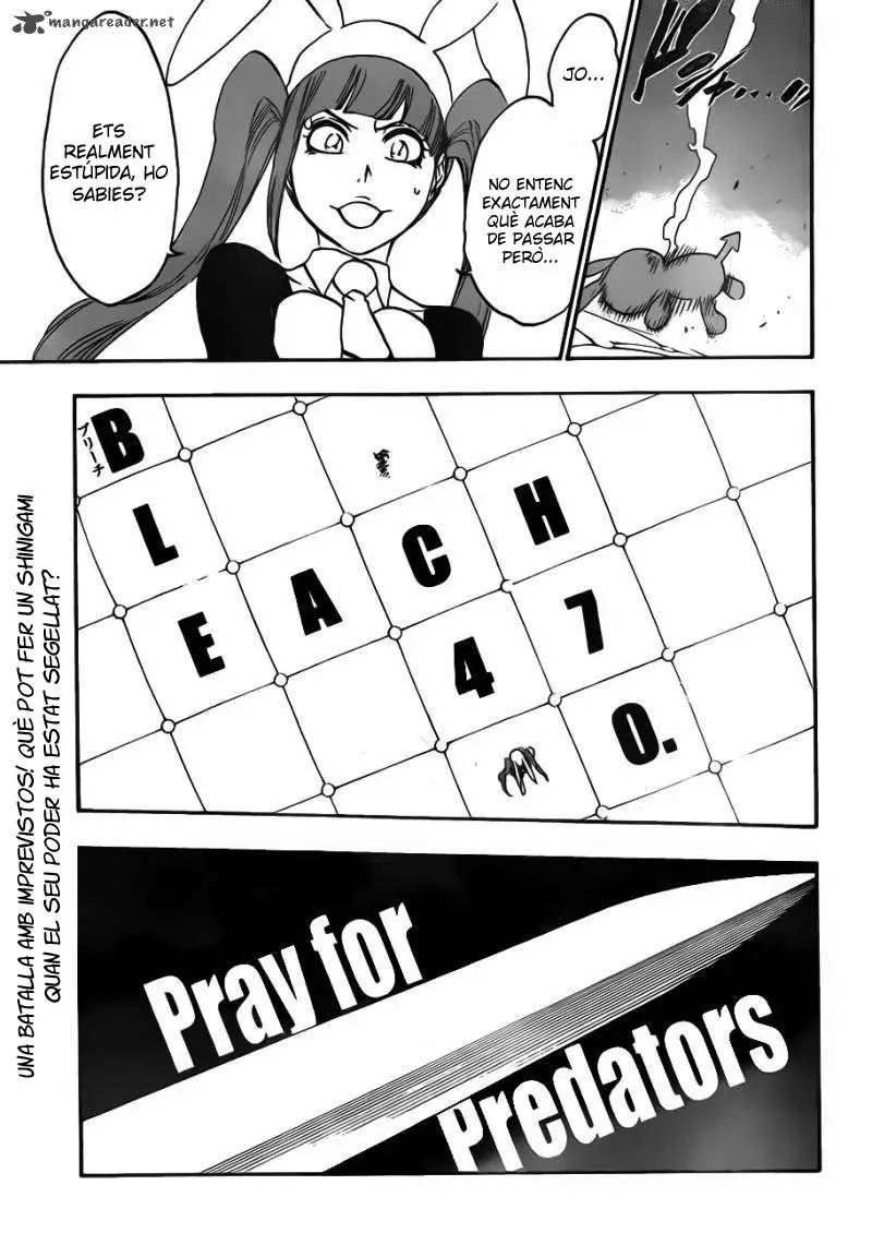 Bleach (Català) (2001) - Capítulo 470 - Página 5 - LectorTMOo