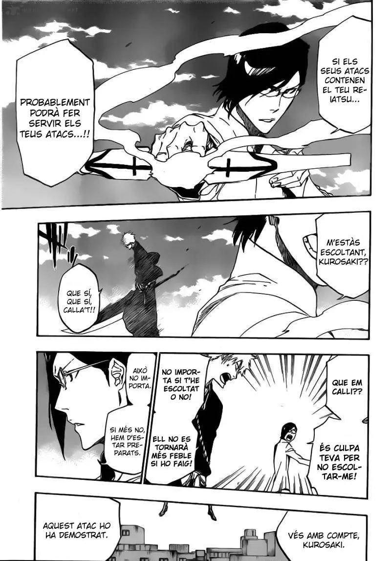 Bleach (Català) (2001) - Capítulo 470 - Página 15 - LectorTMOo