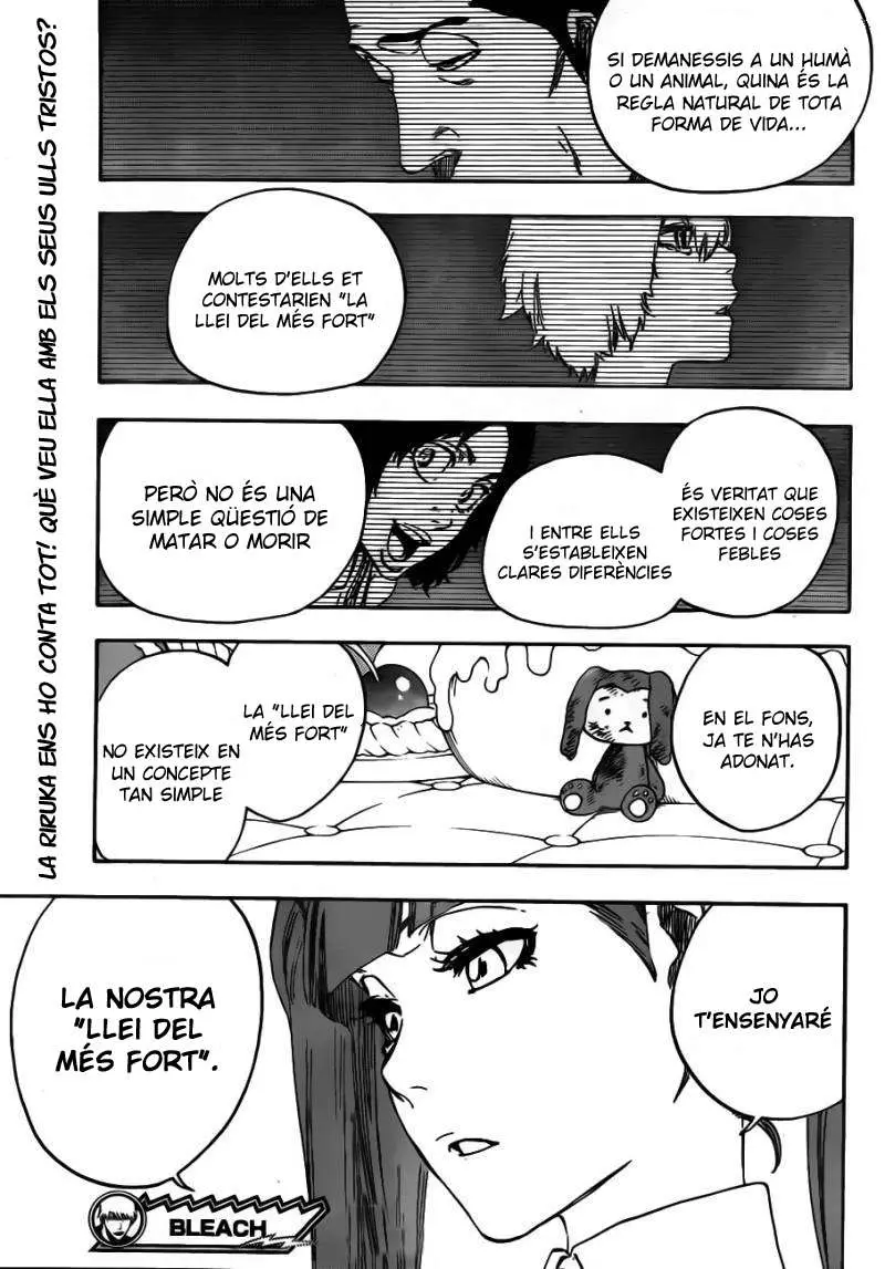 Bleach (Català) (2001) - Capítulo 470 - Página 19 - LectorTMOo