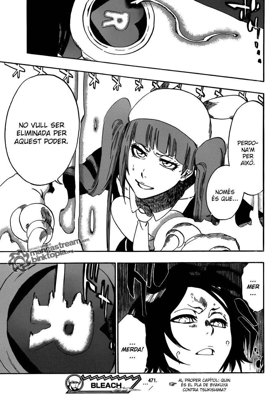 Bleach (Català) (2001) - Capítulo 471 - Página 19 - LectorTMOo