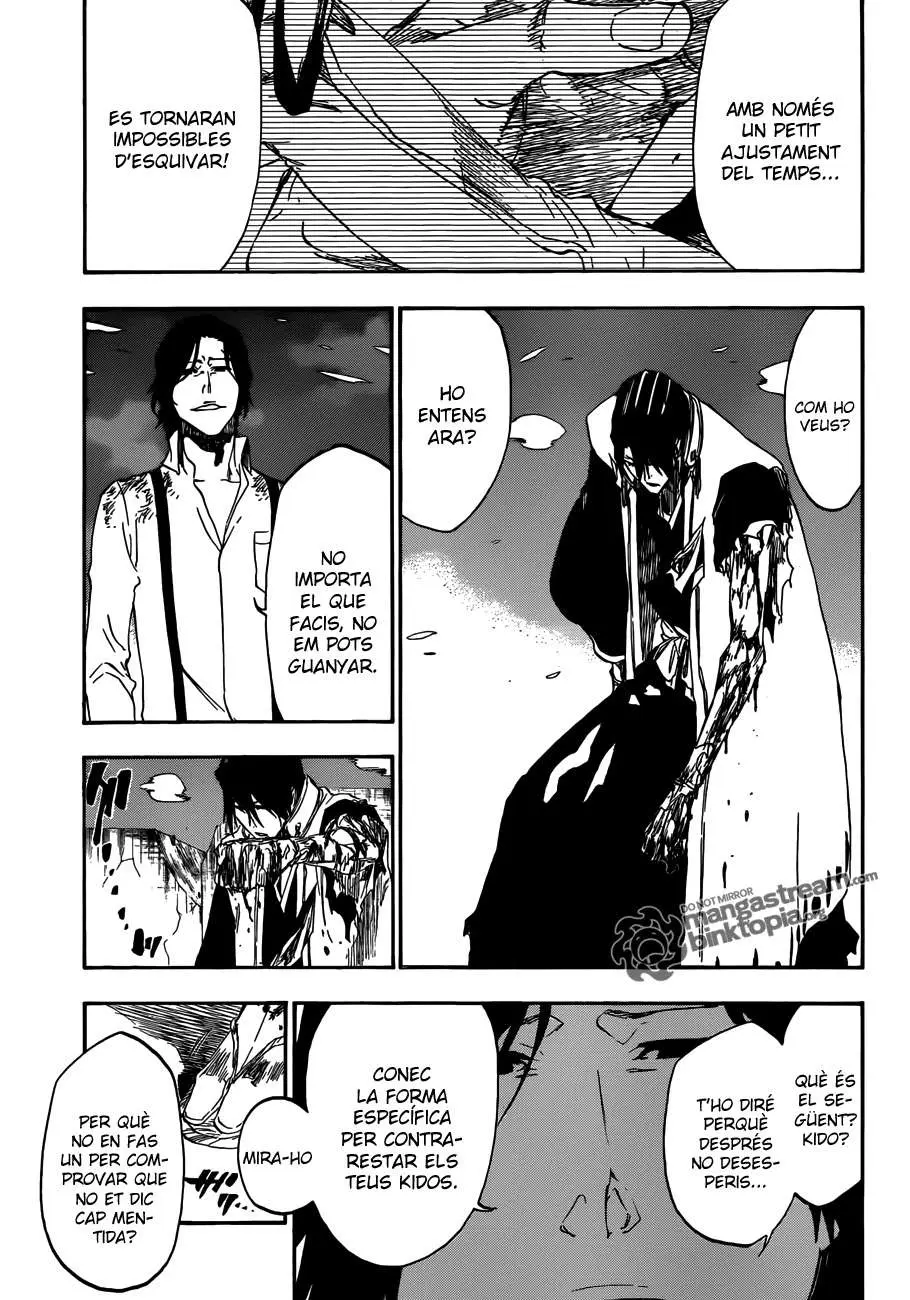 Bleach (Català) (2001) - Capítulo 472 - Página 16 - LectorTMOo