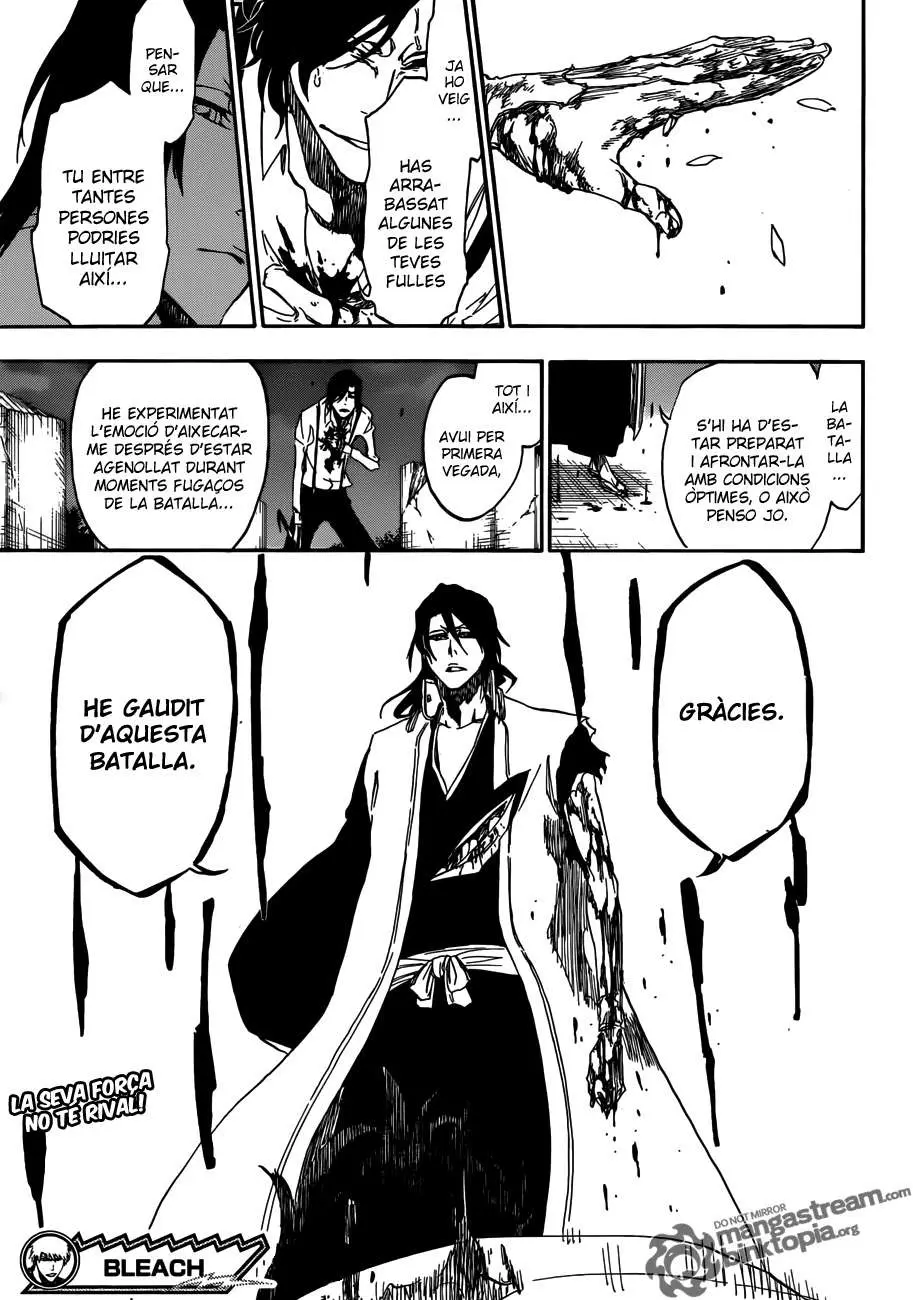 Bleach (Català) (2001) - Capítulo 472 - Página 18 - LectorTMOo