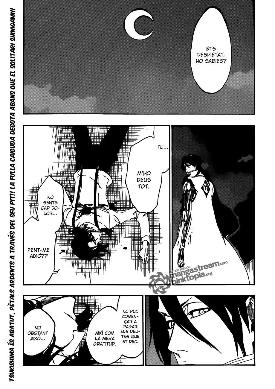 Bleach (Català) (2001) - Capítulo 473 - Página 1 - LectorTMOo
