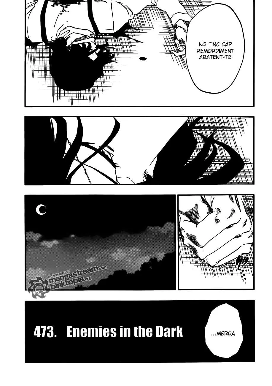 Bleach (Català) (2001) - Capítulo 473 - Página 3 - LectorTMOo