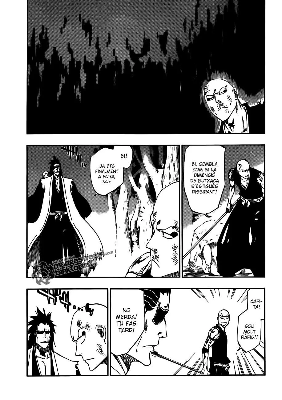 Bleach (Català) (2001) - Capítulo 473 - Página 5 - LectorTMOo
