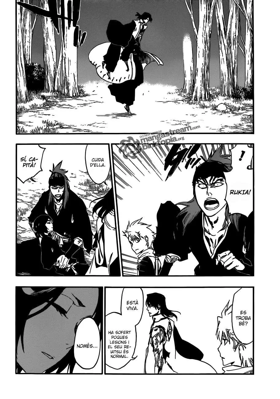 Bleach (Català) (2001) - Capítulo 473 - Página 8 - LectorTMOo