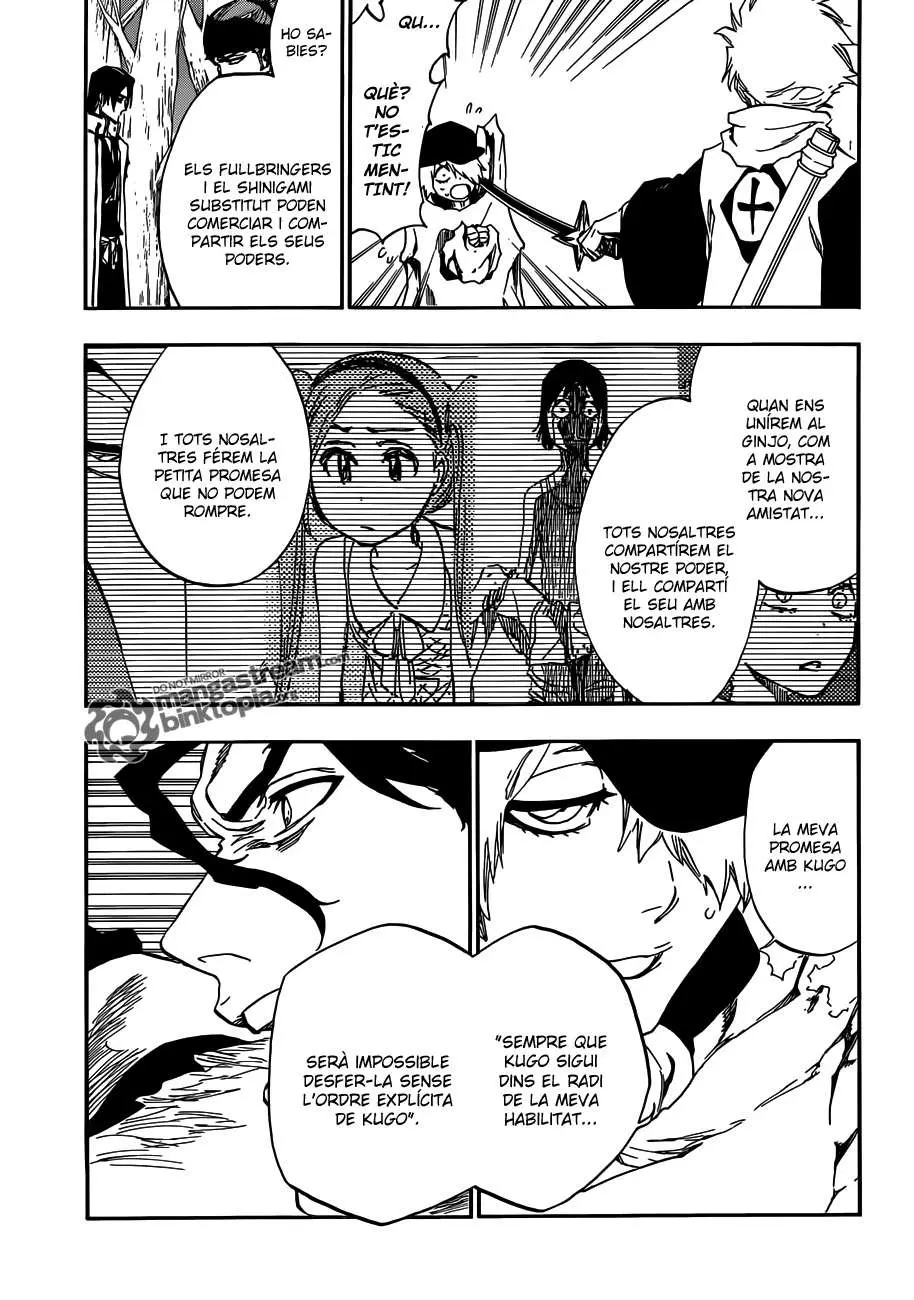 Bleach (Català) (2001) - Capítulo 473 - Página 11 - LectorTMOo