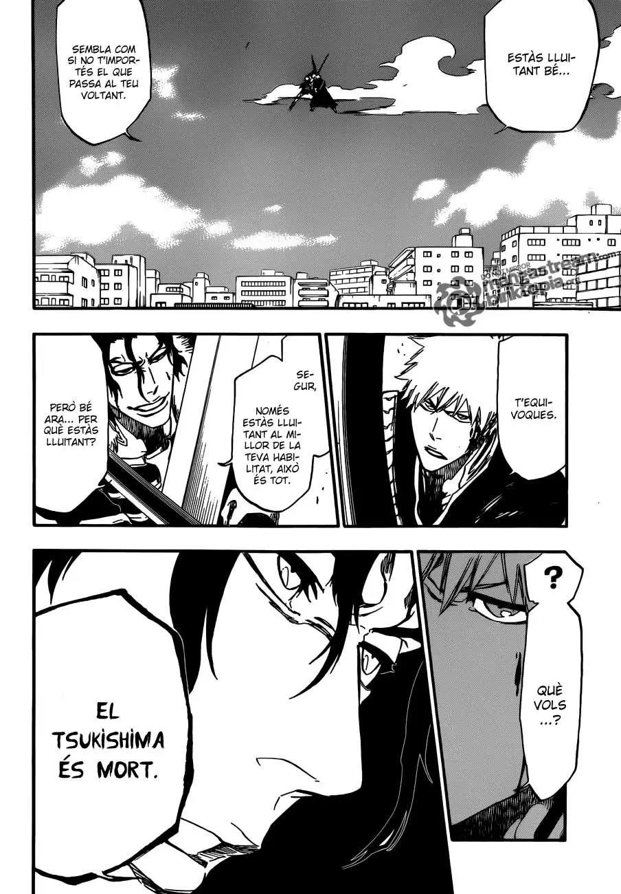 Bleach (Català) (2001) - Capítulo 473 - Página 16 - LectorTMOo
