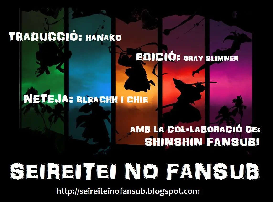 Bleach (Català) (2001) - Capítulo 473 - Página 20 - LectorTMOo